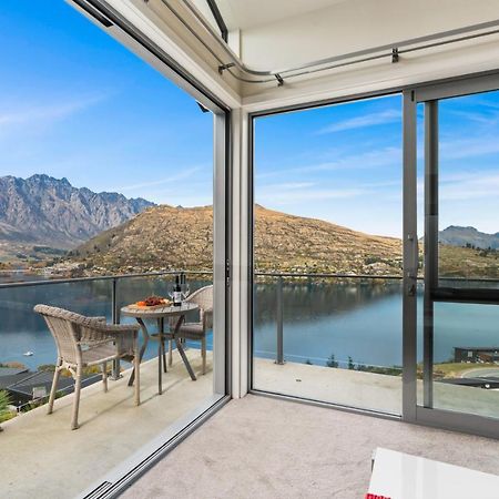 Lakeview Retreat - Queenstown Holiday Home Exterior foto