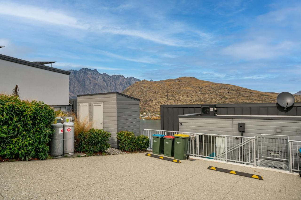 Lakeview Retreat - Queenstown Holiday Home Exterior foto